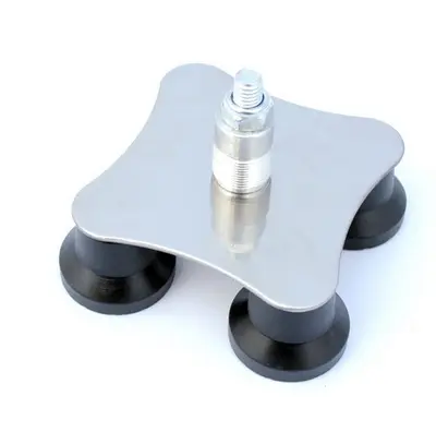 Cane Accessories: Non-Slip Foot Caps for Single, Three and Four-Leg Canes