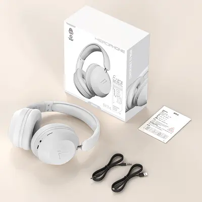 Cross-border Bluetooth music headphones new head-wearing wireless headphones high-power sports mobile phone headphones universal wholesale - 10