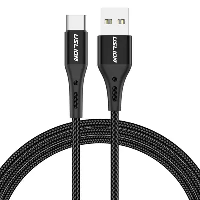 Fast Charging Data Cable, Type-C, Compatible with Huawei and Xiaomi Phones