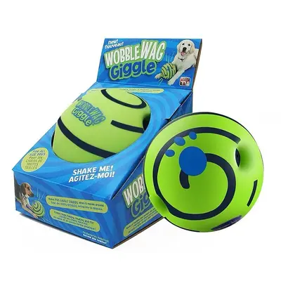 Pet toy ball, cat dog, sound-making, battery-free - 7