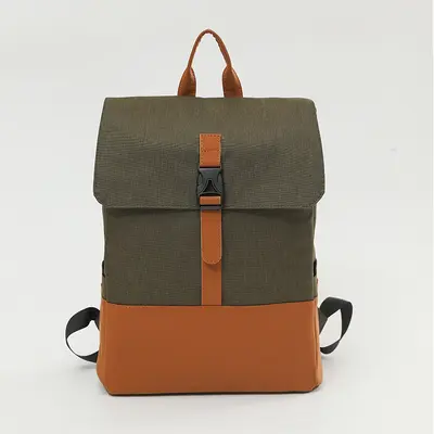 Einfache und modische Herren- und Damen-Alltags-Rucksäcke, Outdoor-Reise-Rucksäcke, Business-Laptop-Rucksäcke, Schülerrucksäcke - 8