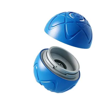 Durable Colorful Dog Leaky Food Ball, Chew-Resistant Interactive Toy - 5