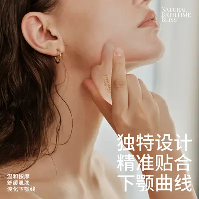 Doğal Jade Gua Sha Taşı Kalp Şekli Ev Kullanımı Masaj Cihazı Yüz İçin Özel Sınır Ötesi Sıcak Satış Sınır Ötesi Tedarik