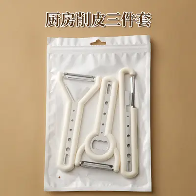 Multi-function fruit peeler and bottle opener - 9