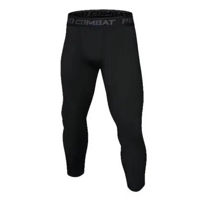Men's and Women's Slim Fit Quick-Dry Compression Shorts - 5