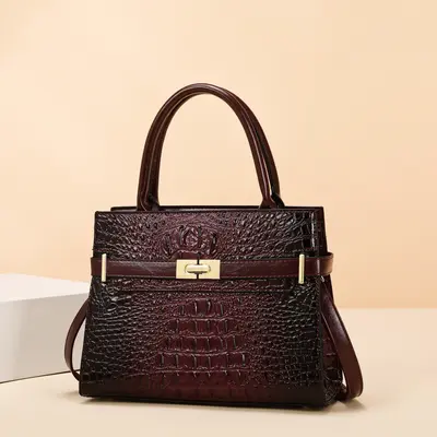 Women's Handbag, 2025 Model, Large Capacity, Light Luxury - 10
