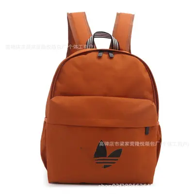 Unisex Student Backpack with Laptop Compartment, Lightweight Large Capacity - 6