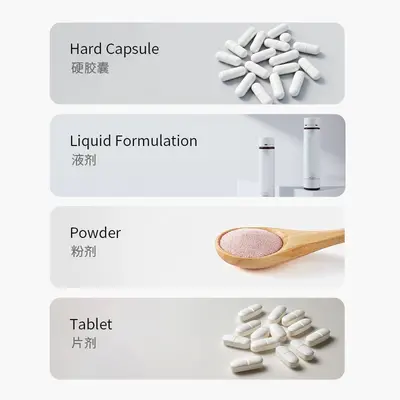 BCAA Kapsül ve Amino Asit Tozu, Spor Besin Takviyesi, Özel Üretim - 4