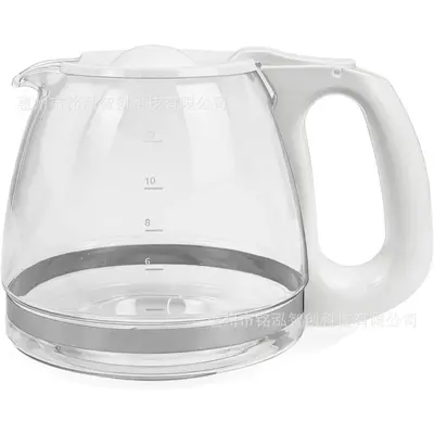American-Style Drip Coffee Maker 12-Cup Compatible with Black Decker #CM1050B/W - 8