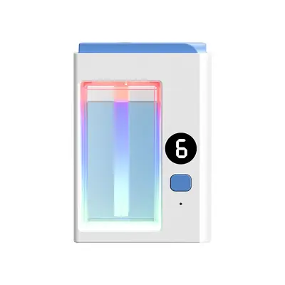 Rechargeable Smart Waterless Aroma Diffuser, Model J2A