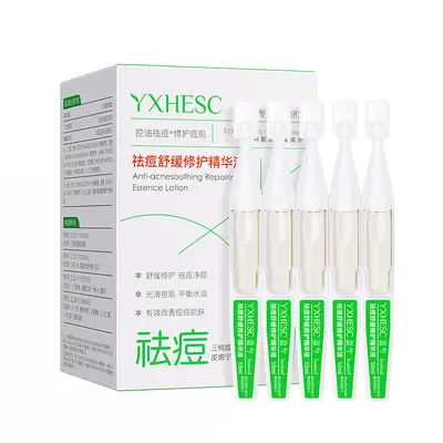 Yingxi Acne Repair Dual-Action Serum with Blackhead Spot Treatment Stick