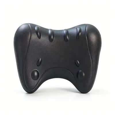 C-shaped neck massage pillow with gravity acupressure - 8
