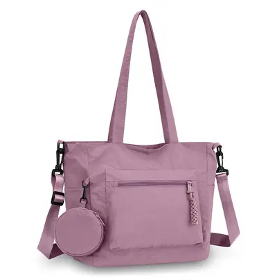 Grenzüberschreitende Großraum-Tote-Tasche, modische Damen-Schultertasche, schlicht elegant, vielseitig kombinierbar, Pendler-Tasche, individuelle Damen-Handtasche - 8