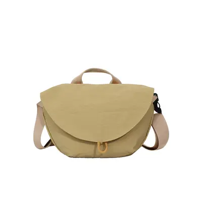 Lulu Nylon Crossbody Women's Bag, Lightweight Dumpling Style - 10