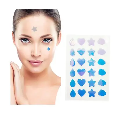 Hydrocolloid Acne Patch Invisible Water-Resistant - 8