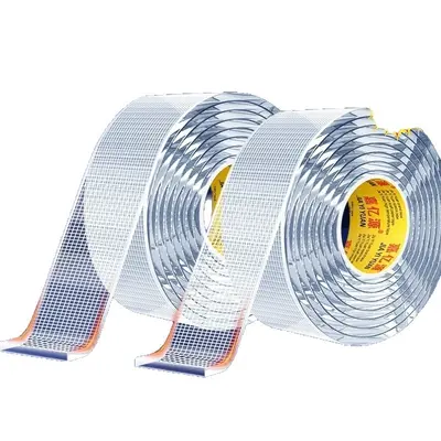 Cloth-Based Double-Sided Automotive Tape, Nano Waterproof, No Residue
