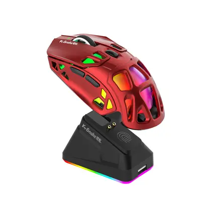 Viper X9 Pro Wireless Gaming Mouse, PAW3311, Tri-Mode Bluetooth