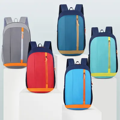 Outdoor Cycling Backpack 15L Student Schoolbag - 3