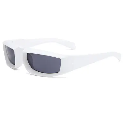 Retro Sunglasses, Unisex, Vintage Style - 9