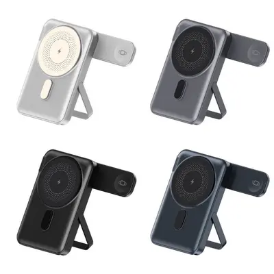 Neue grenzüberschreitende Mini-kompakte magnetische kabellose Lade-Smartwatch-Powerbank 10000 mAh Super-Schnellladung Mobilnetzteil
