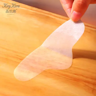 Disposable Large Nose Strips, Soft Triangular T-Zone Pore Patch, Blackhead Removal, Non-Wo - 4