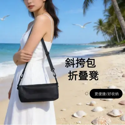 折叠凳钓鱼椅子火车小马扎凳子露营椅子折叠椅野营小板凳露营椅子 - 10