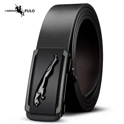 Otantik POLO Paul erkek dişsiz iç kemer iş kemeri - 8