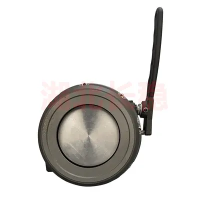 Bottom Loading Tanker Unloading Valve, 4 Inch, API Standard, Aluminum Alloy