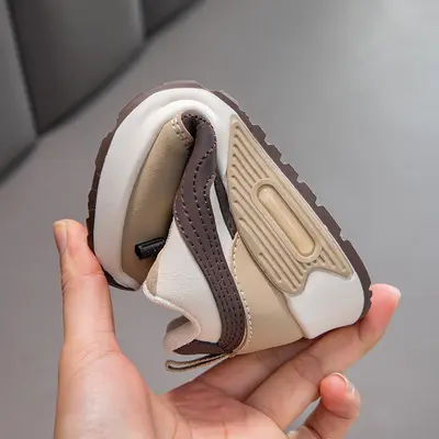 Jungen-Sportschuhe, weiche Sohle, rutschfest, leicht
