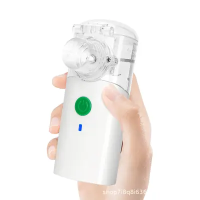 Großhandel Handvernebler Mesh-Mikro medizinische Qualität Medizinprodukt medizinischer Husten- und Schleimlöser Kinder Heim-Inhalationsgerät
