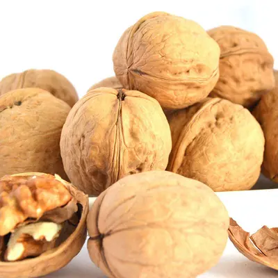 Kabuklu Ince Kabuklu Ceviz, Naturel, El ile Kırılmış Atıştırmalık
