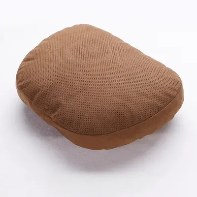 Universal Car Neck Pillow with Lumbar Support, Perforated - 9