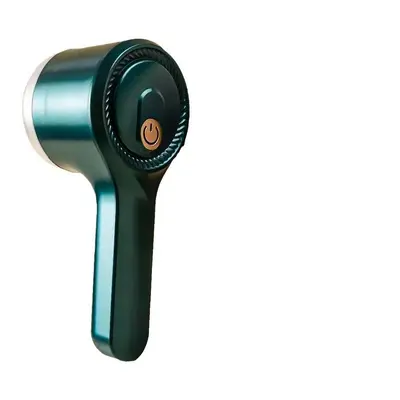 Rechargeable lint remover, gentle on clothes