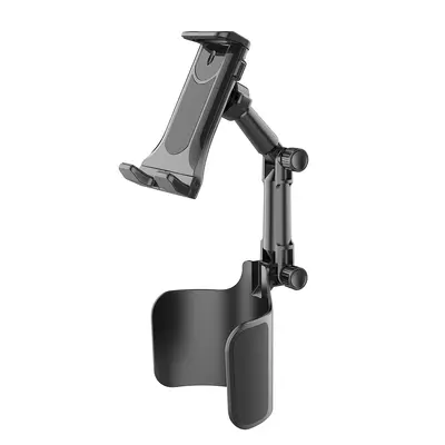 Cross-border Car Water Cup Holder Phone Mount 360° Rotating Adjustable Drink Holder Navigation Stand for Passenger Seat - 12