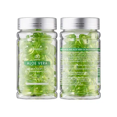 KORMESIC Multivitamin-Haaröl, 1 ml x 40 Stück - 8