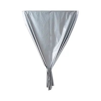 Self-Adhesive Non-Drill Blackout Curtain for Living Room and Bedroom - 7