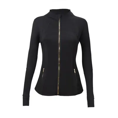 Lulu Original Define Yoga Wear Stand Collar Jacket Top Sports Yoga Same Style as Lulu - 8