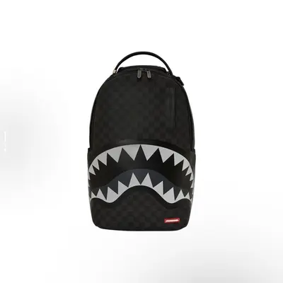 SG Shark Design Funny Backpack, Large Capacity Travel and Student School Bag - 7