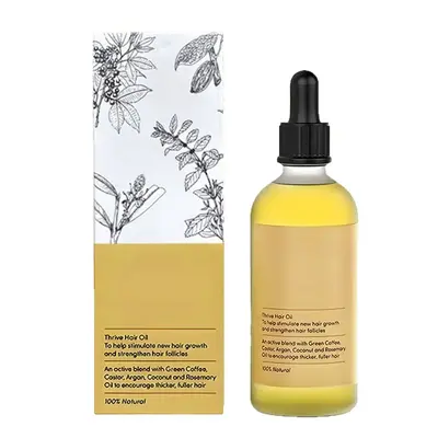Growturn Haarwachstums-Serum – Haardicke-Verstärkungsöl - 11