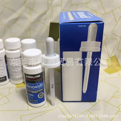 Finasterid Kirkland Kopfhaut-Serum, Minoxidil für Männer, Haarwachstum
