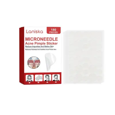 LANISKA Gentle Formula Facial Care Patch, Daily Acne Care
