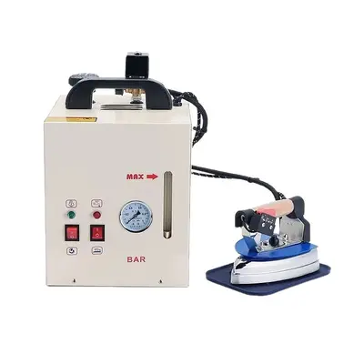 Industrial steam iron machine, high-power