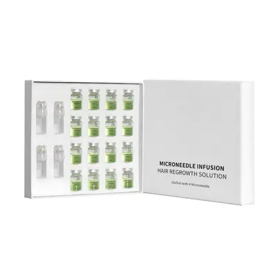 Infuse Hair Regrowth System Mikroiğneli Saç Serumu, Yoğunlaştırıcı - 5