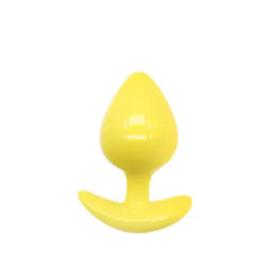 Süßer Gelee-Analplug mit Perlen Erotisches Produkt - 7