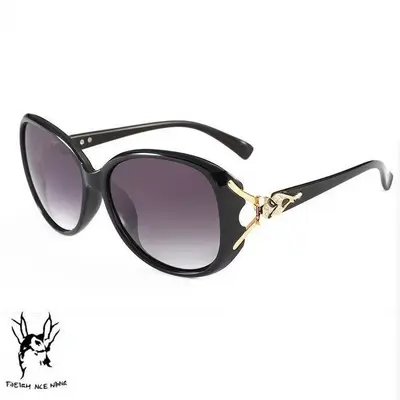 2024 Women's Fox Head Sunglasses for Driving - 3