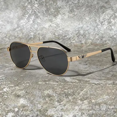 Men's Polarized Sunglasses, UV400 Protection, Driving Glasses - 3