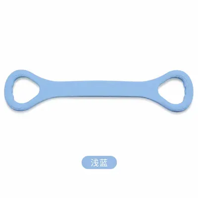 8-Shaped Chest Expander Pull Rope for Shoulder and Back Training - 7