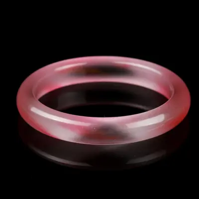 Moonlight Cat's Eye Bracelet for Women, High Ice White, Sweet Style - 13