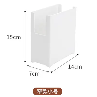 Japanese right-angle drawer storage box desktop organiser - 7