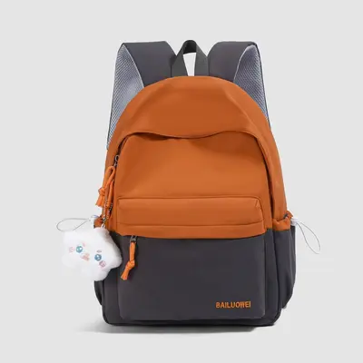 Leichter großvolumiger Rucksack Unisex 2026 Neues Modell Campus Allrounder Schüler Schulrucksack Reise Pendler Luxus Rucksack - 9